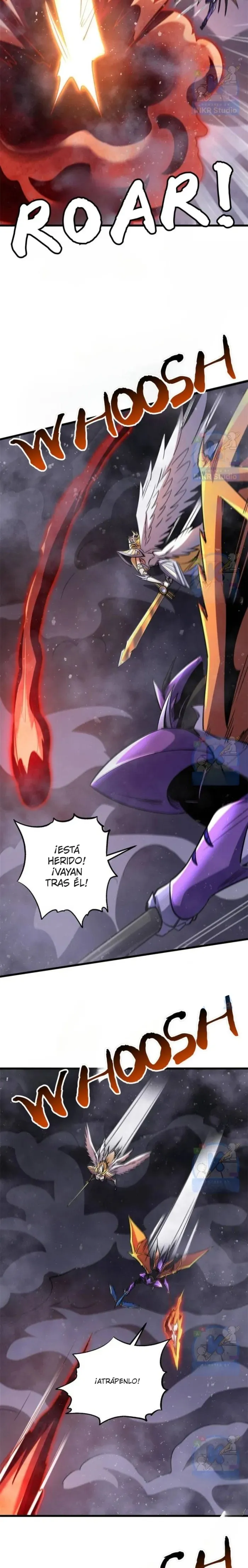 Super Genes de Dios Capítulo 303 en Línea - página 6