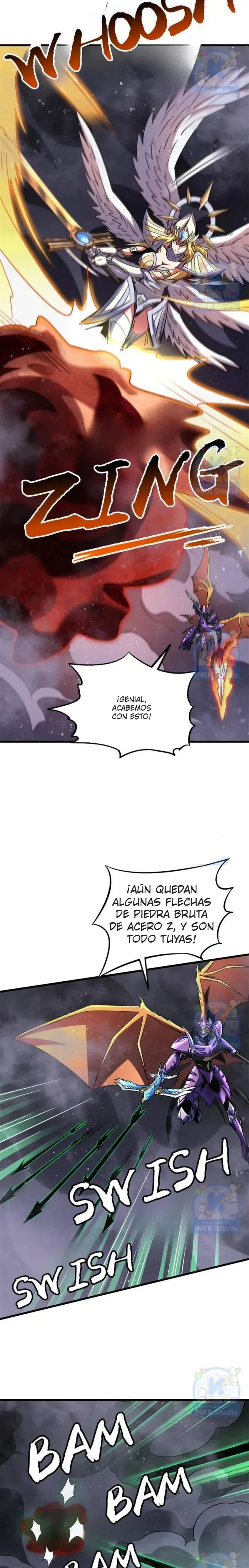 Super Genes de Dios Capítulo 303 en Línea - página 7