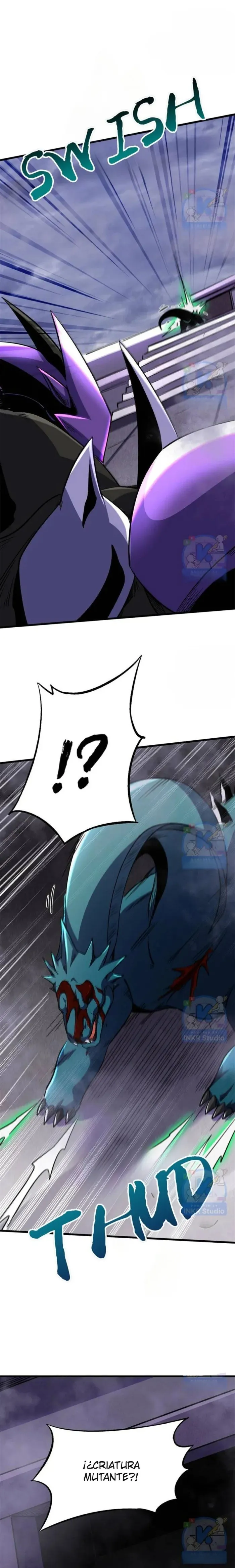 Super Genes de Dios Capítulo 303 en Línea - página 12
