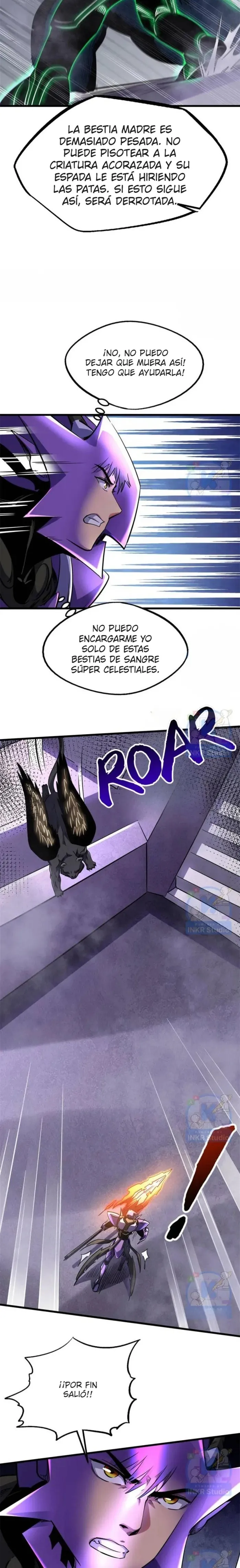 Super Genes de Dios Capítulo 303 en Línea - página 14