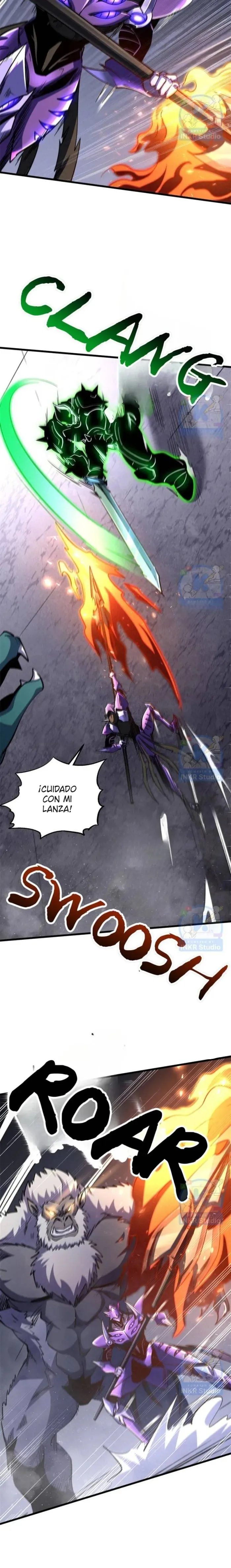 Super Genes de Dios Capítulo 304 en Línea - página 6