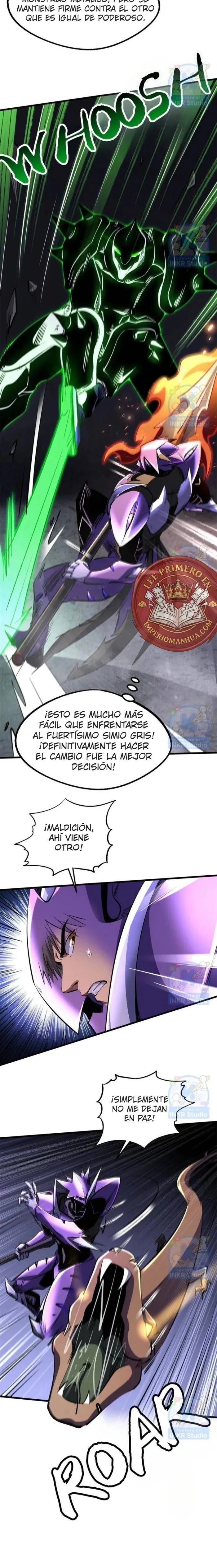 Super Genes de Dios Capítulo 304 en Línea - página 8