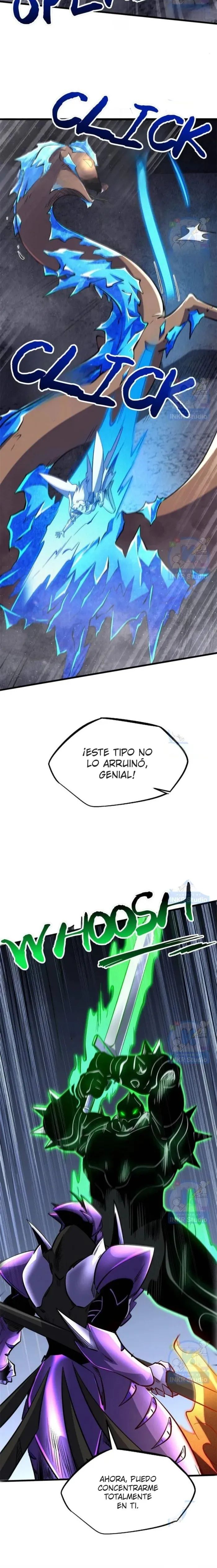 Super Genes de Dios Capítulo 304 en Línea - página 10
