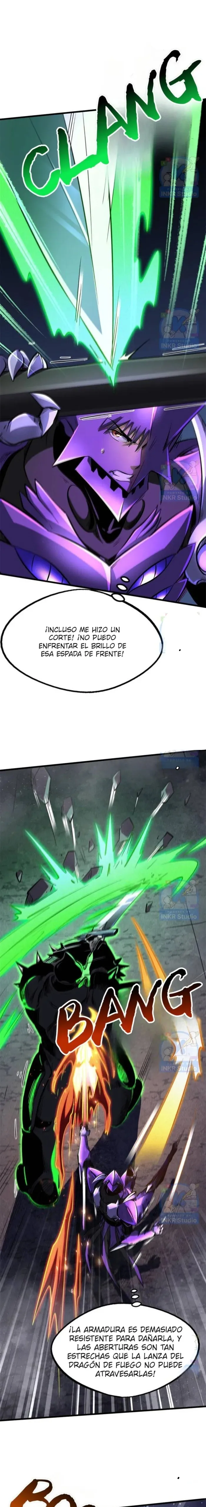 Super Genes de Dios Capítulo 304 en Línea - página 11