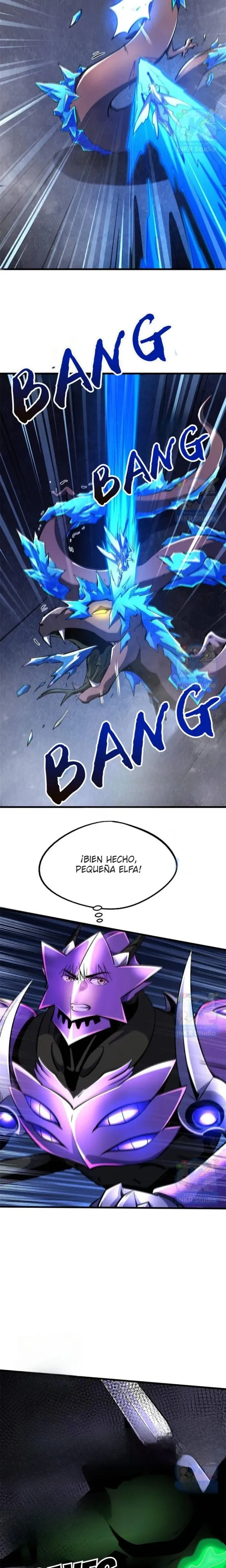 Super Genes de Dios Capítulo 304 en Línea - página 14