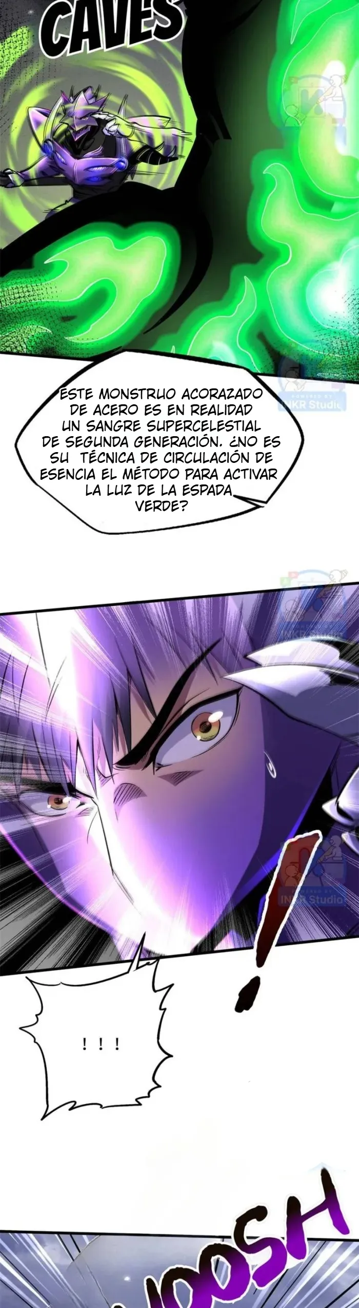 Super Genes de Dios Capítulo 304 en Línea - página 15