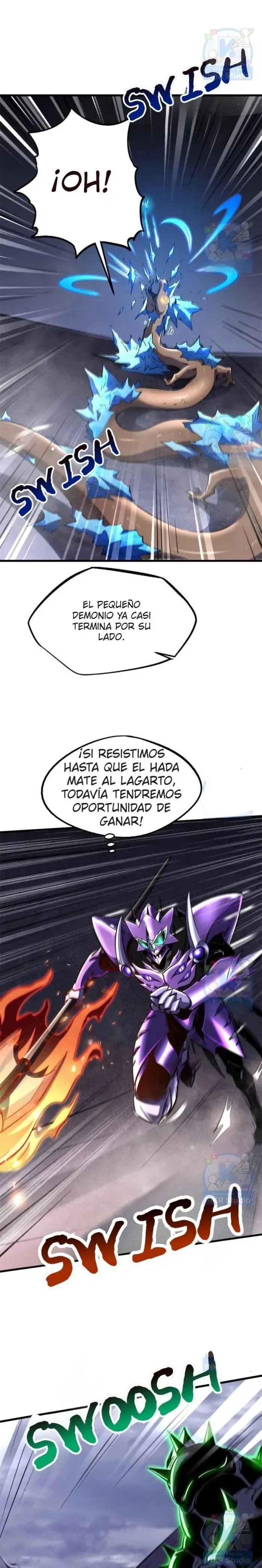 Super Genes de Dios Capítulo 305 en Línea - página 2