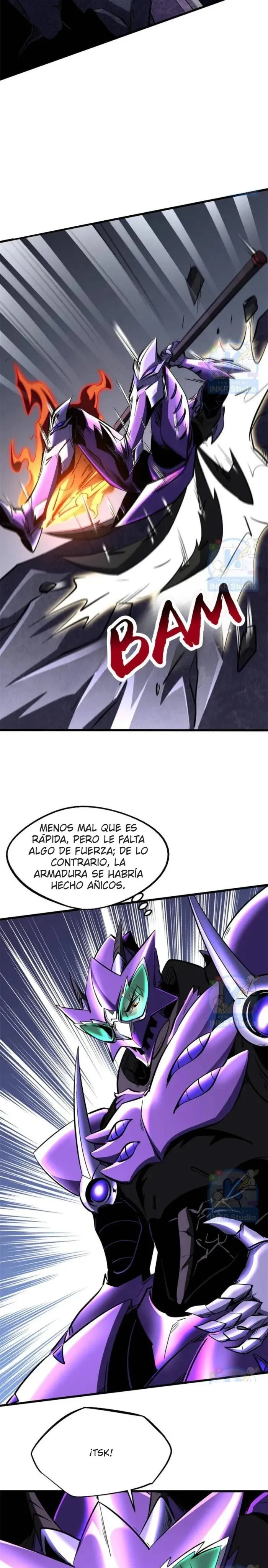 Super Genes de Dios Capítulo 305 en Línea - página 9