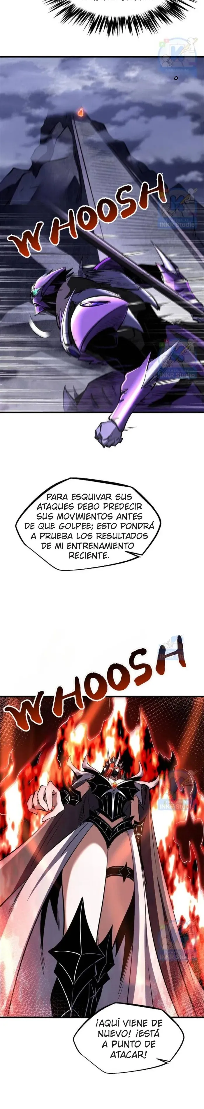 Super Genes de Dios Capítulo 305 en Línea - página 12