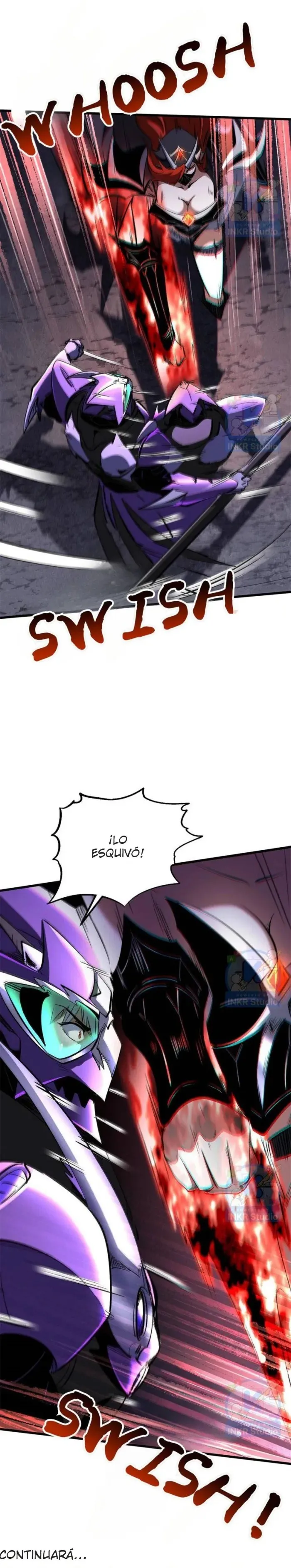 Super Genes de Dios Capítulo 305 en Línea - página 14