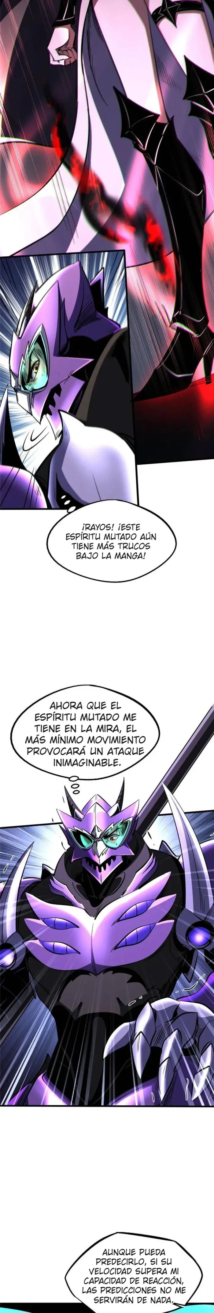 Super Genes de Dios Capítulo 307 en Línea - página 3