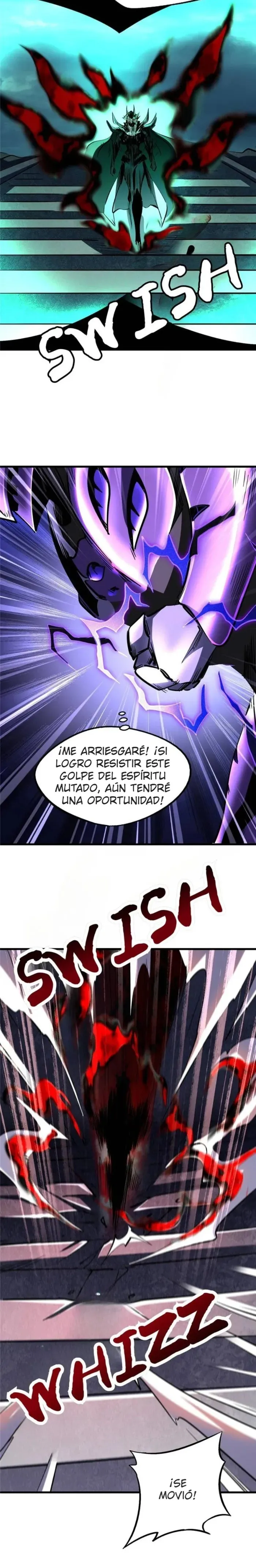 Super Genes de Dios Capítulo 307 en Línea - página 4