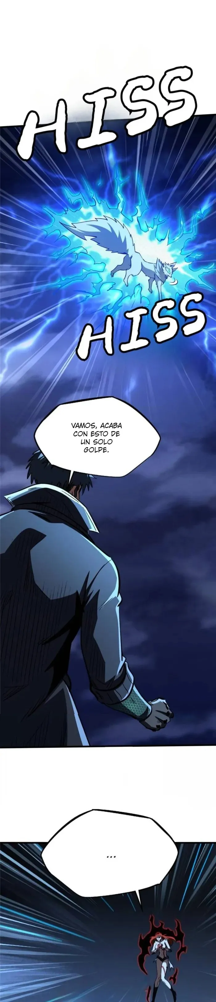 Super Genes de Dios Capítulo 308 en Línea - página 8
