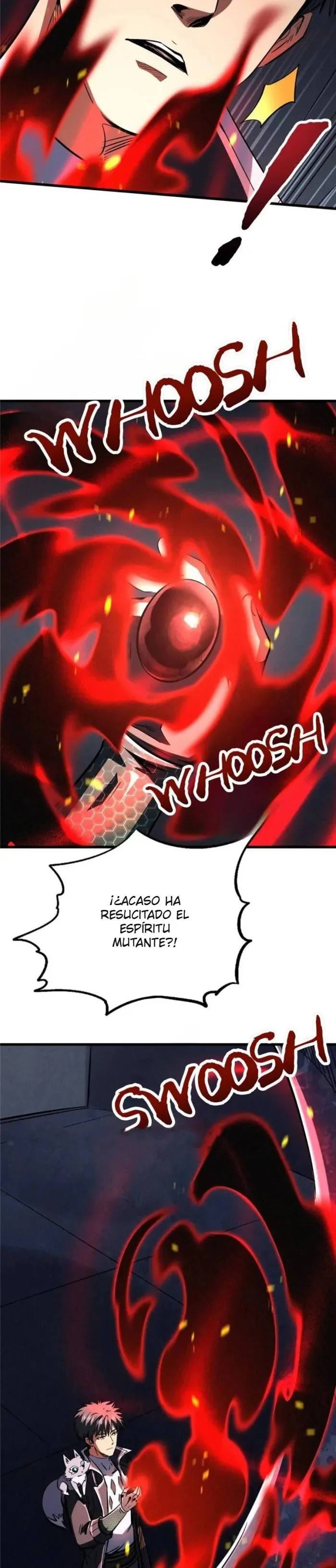 Super Genes de Dios Capítulo 308 en Línea - página 18
