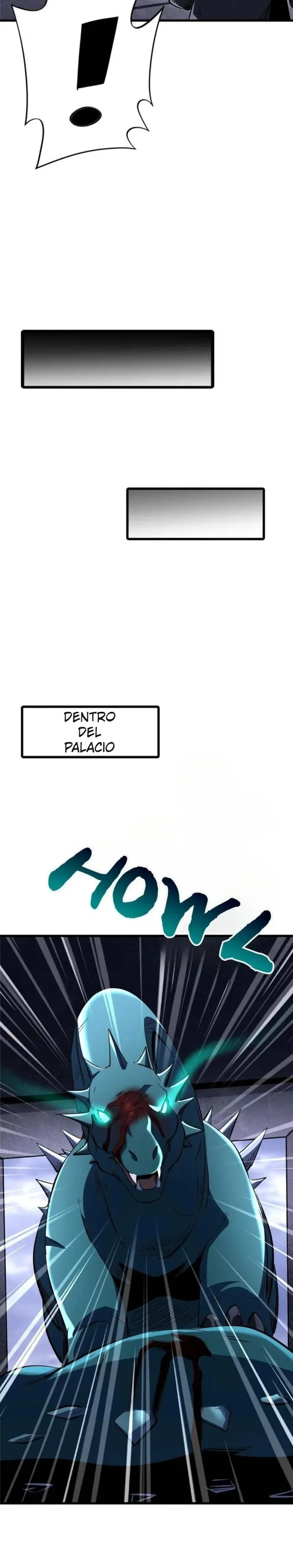 Super Genes de Dios Capítulo 309 en Línea - página 5