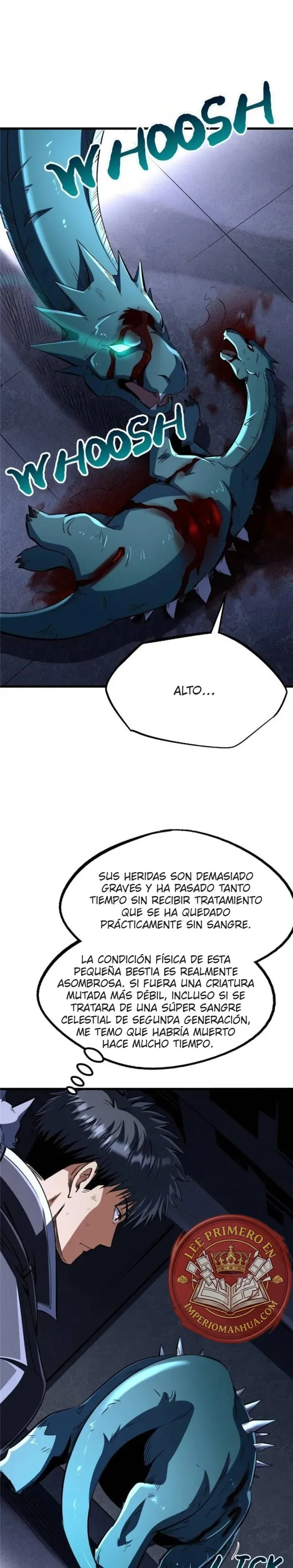 Super Genes de Dios Capítulo 309 en Línea - página 6