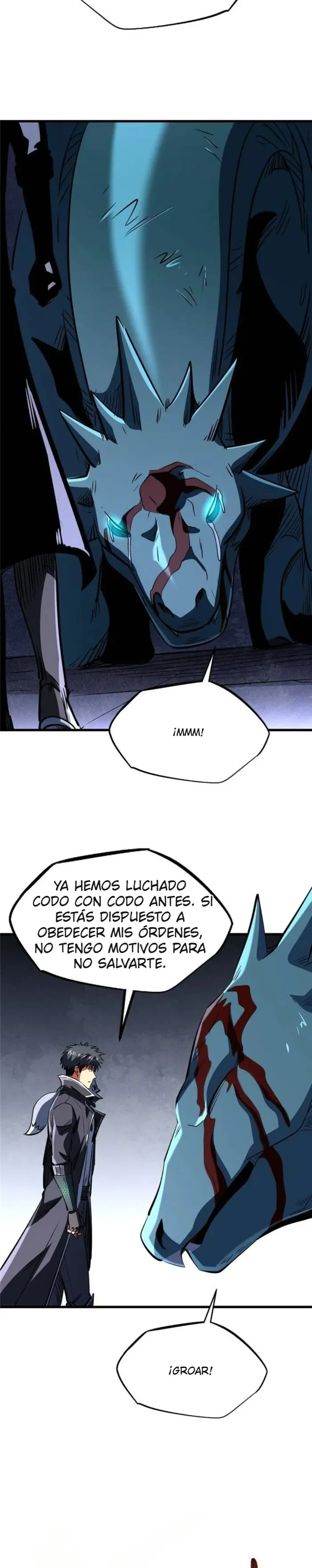Super Genes de Dios Capítulo 309 en Línea - página 11