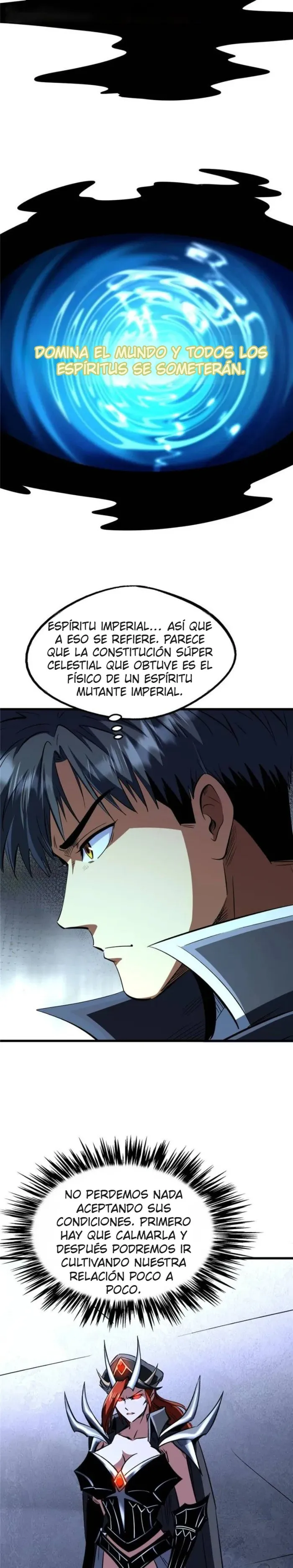Super Genes de Dios Capítulo 309 en Línea - página 16