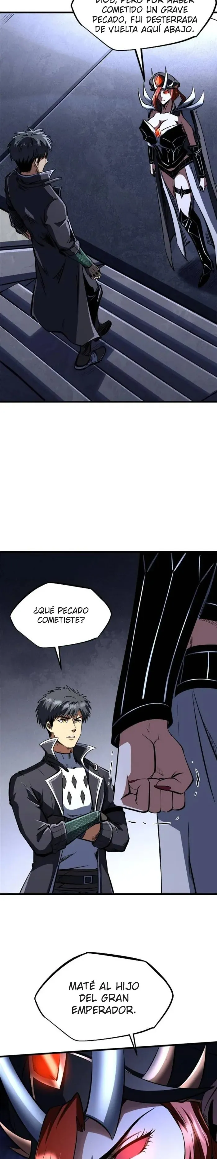 Super Genes de Dios Capítulo 310 en Línea - página 2