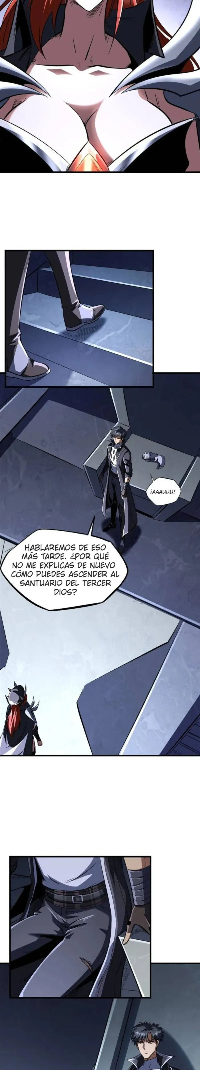 Super Genes de Dios Capítulo 310 en Línea - página 5
