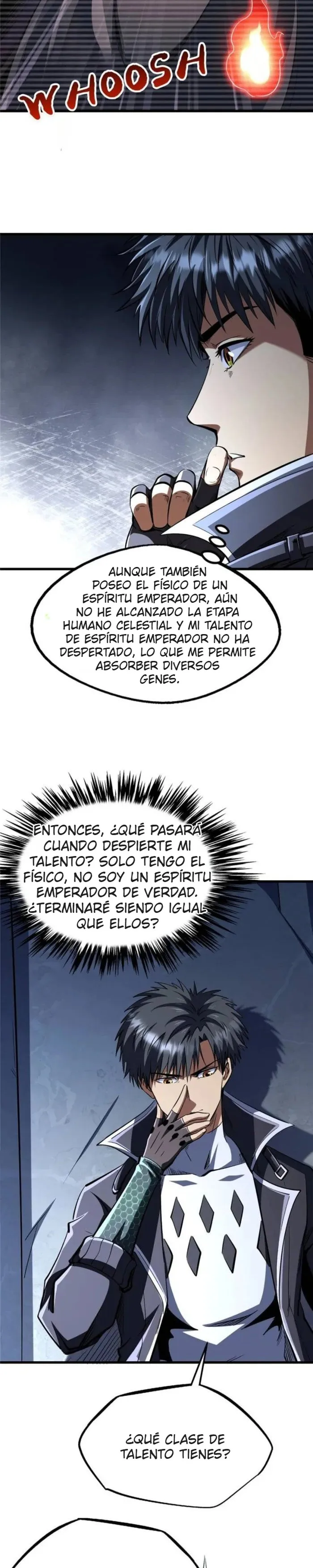 Super Genes de Dios Capítulo 310 en Línea - página 8