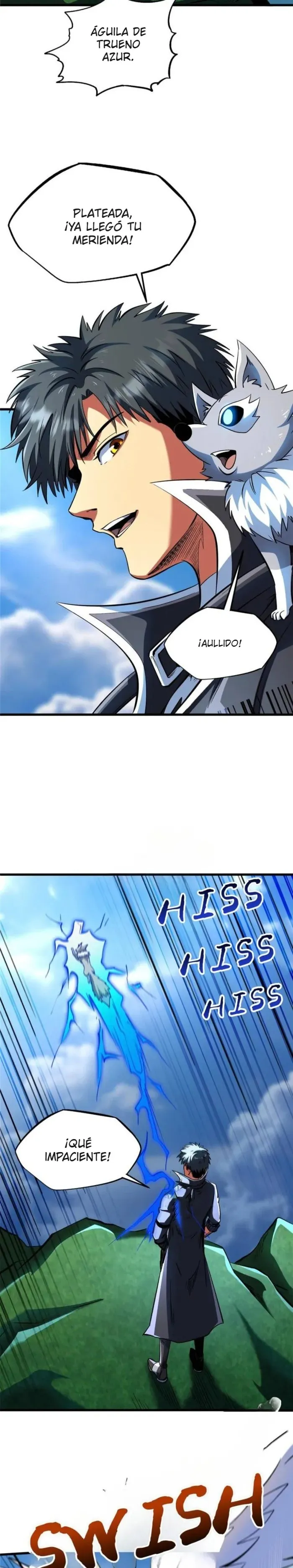 Super Genes de Dios Capítulo 310 en Línea - página 12