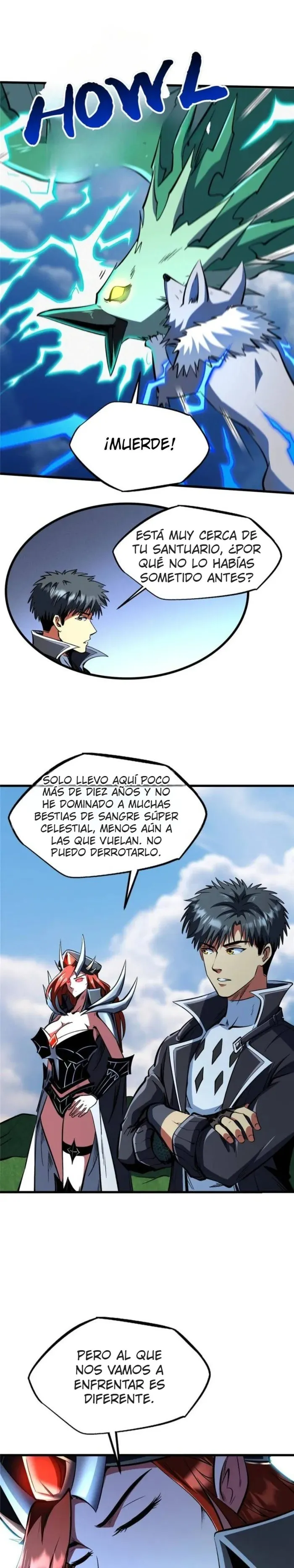 Super Genes de Dios Capítulo 310 en Línea - página 14