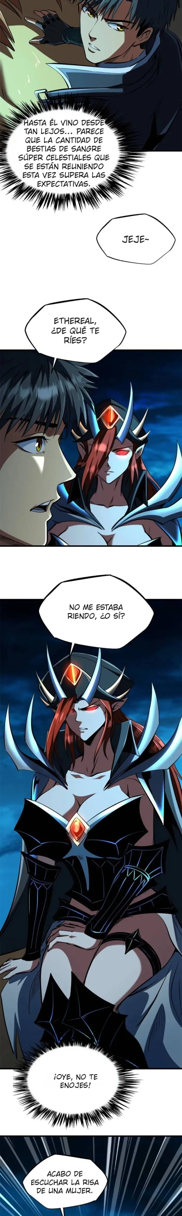 Super Genes de Dios Capítulo 312 en Línea - página 2