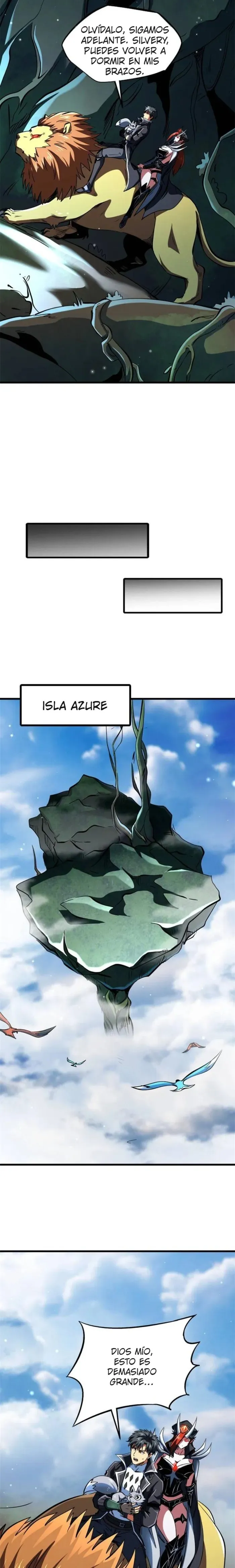 Super Genes de Dios Capítulo 312 en Línea - página 4