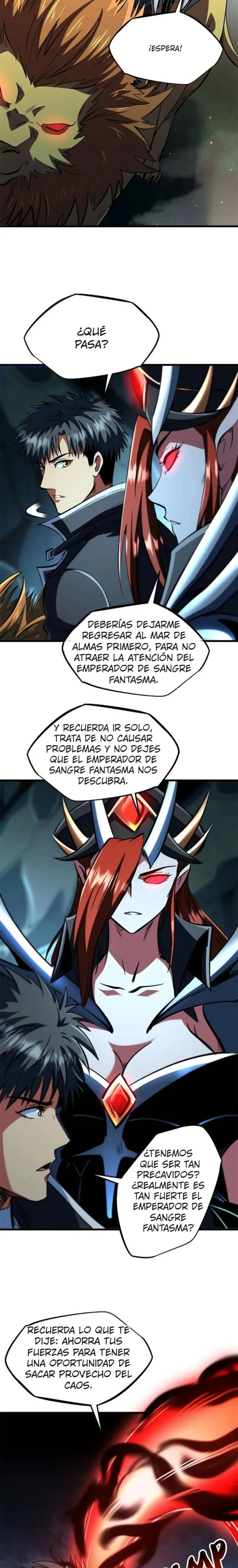 Super Genes de Dios Capítulo 312 en Línea - página 5