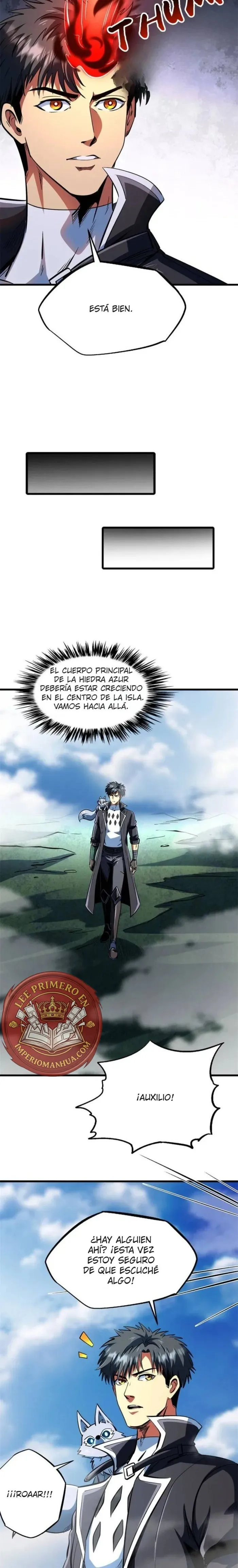 Super Genes de Dios Capítulo 312 en Línea - página 6