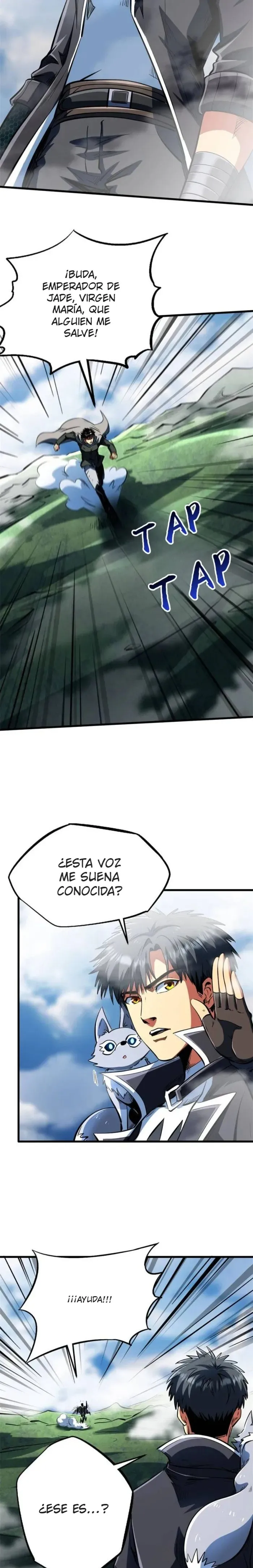 Super Genes de Dios Capítulo 312 en Línea - página 7