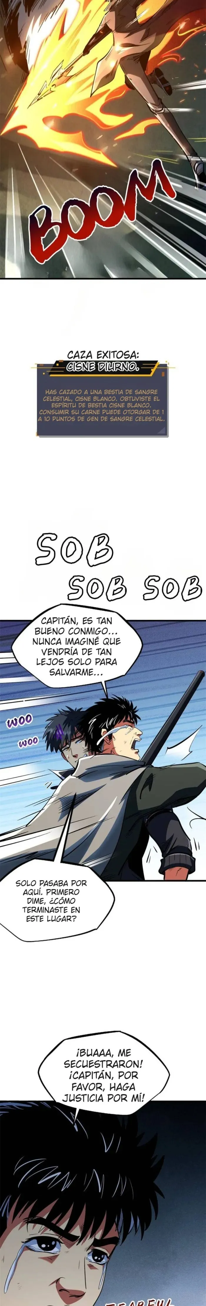 Super Genes de Dios Capítulo 312 en Línea - página 12
