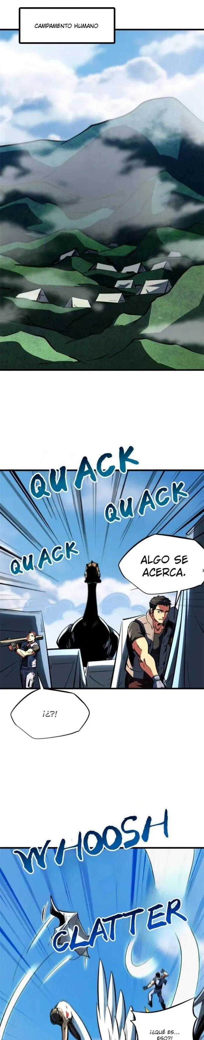 Super Genes de Dios Capítulo 313 en Línea - página 6