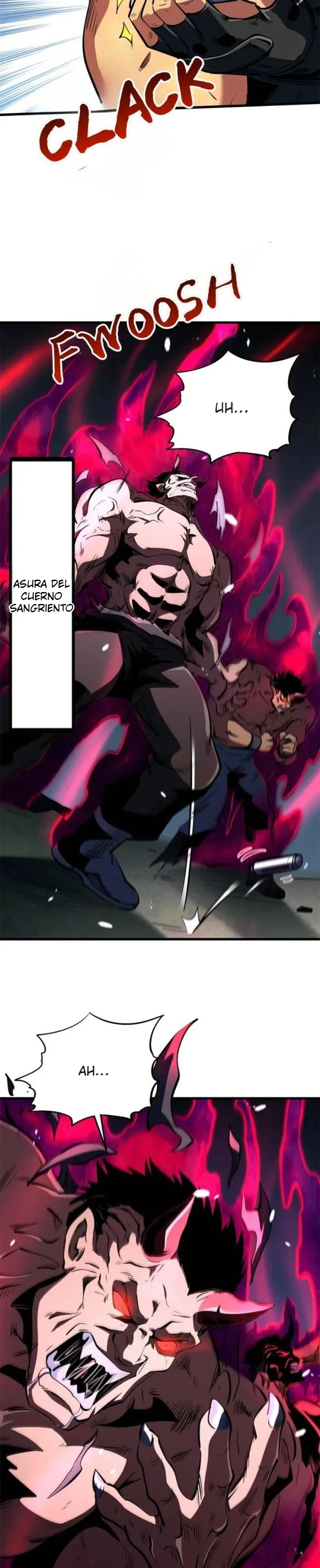 Super Genes de Dios Capítulo 313 en Línea - página 10