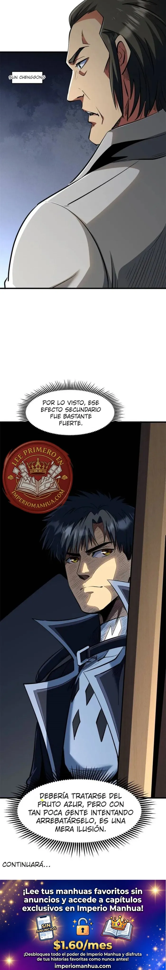Super Genes de Dios Capítulo 313 en Línea - página 16