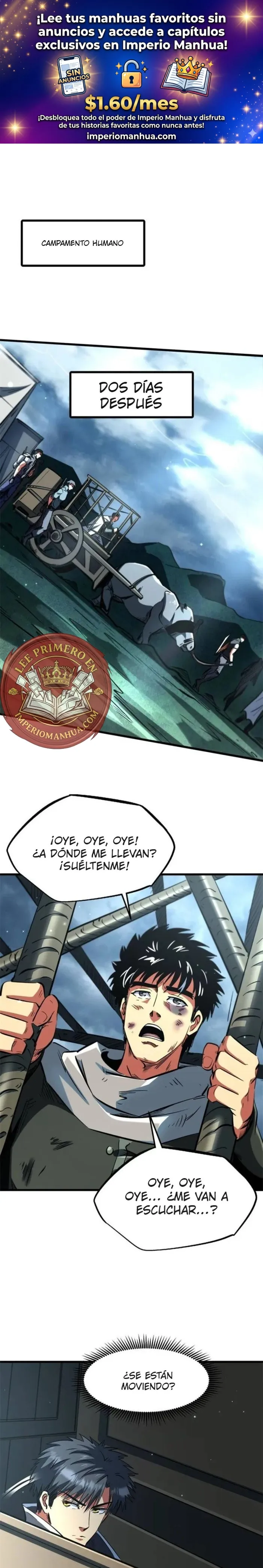 Super Genes de Dios Capítulo 314 en Línea - página 1