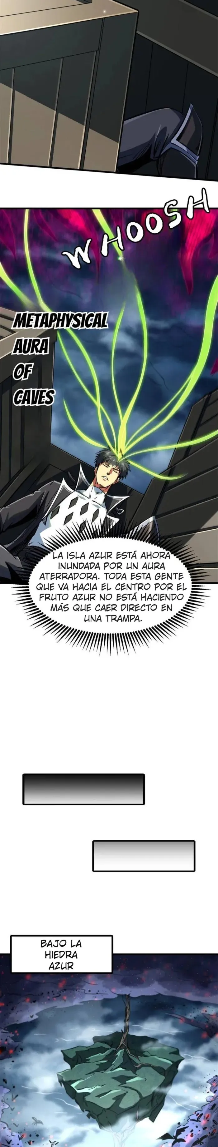 Super Genes de Dios Capítulo 314 en Línea - página 2