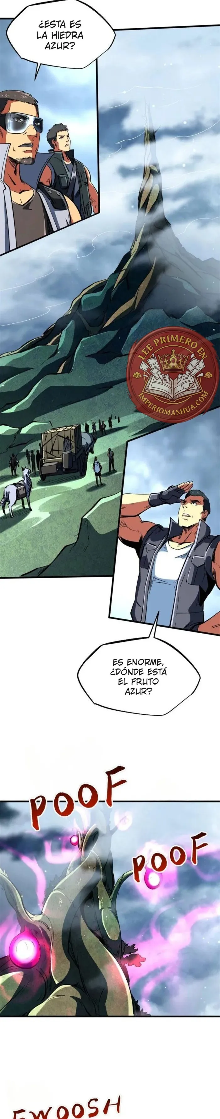 Super Genes de Dios Capítulo 314 en Línea - página 4