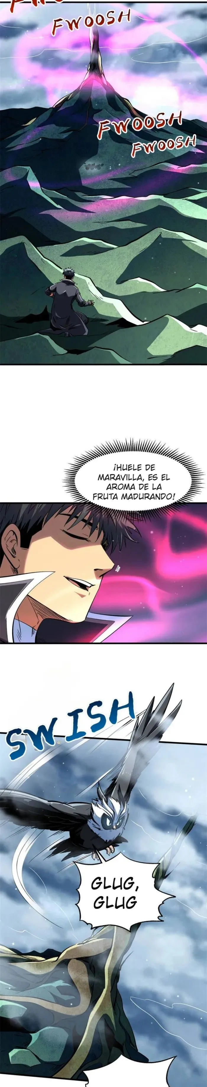 Super Genes de Dios Capítulo 314 en Línea - página 5