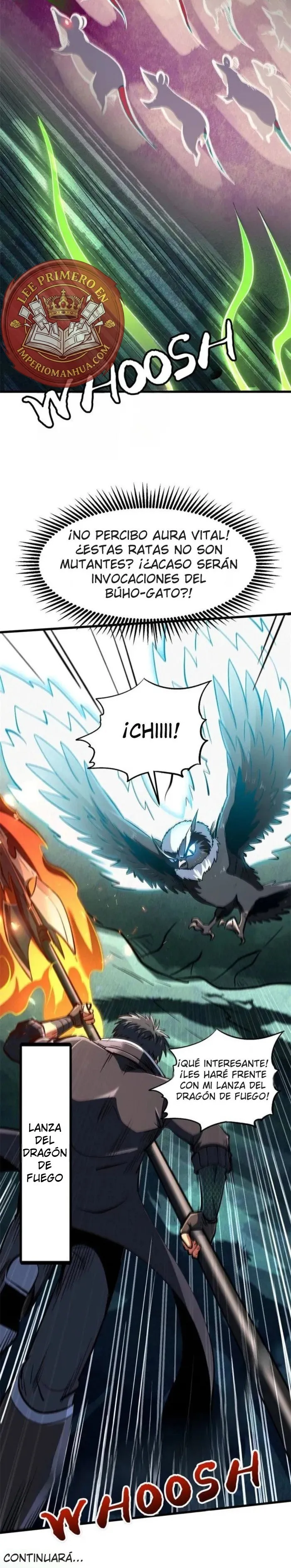 Super Genes de Dios Capítulo 314 en Línea - página 16