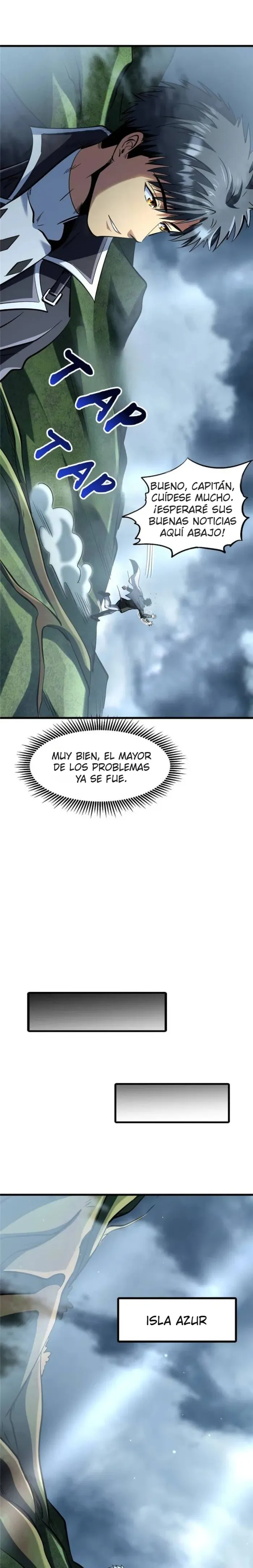 Super Genes de Dios Capítulo 315 en Línea - página 6
