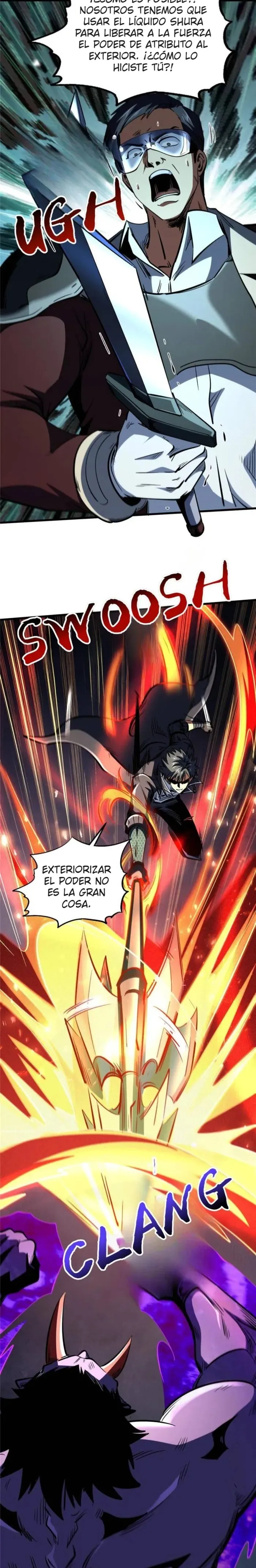 Super Genes de Dios Capítulo 315 en Línea - página 12
