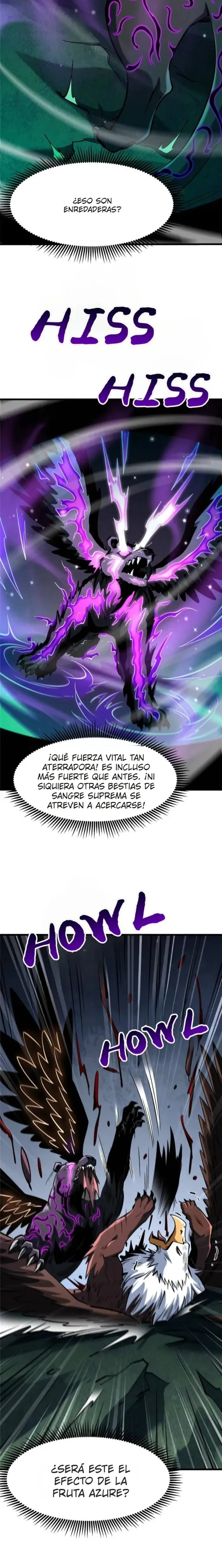 Super Genes de Dios Capítulo 317 en Línea - página 4
