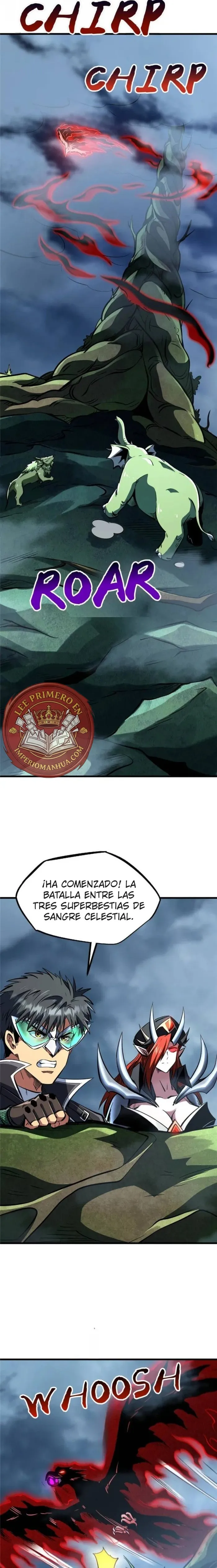 Super Genes de Dios Capítulo 317 en Línea - página 6