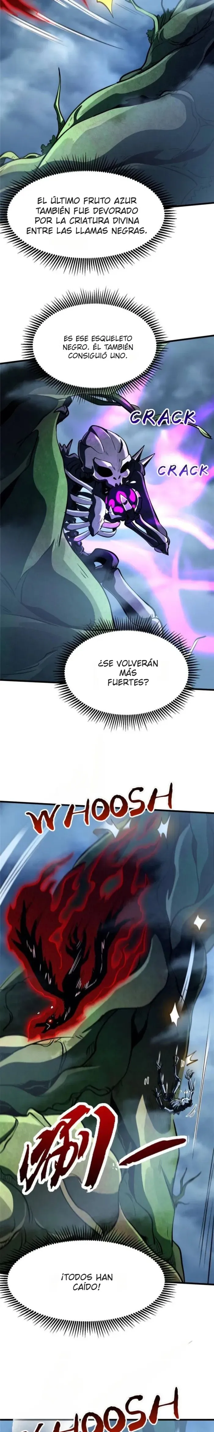 Super Genes de Dios Capítulo 317 en Línea - página 7