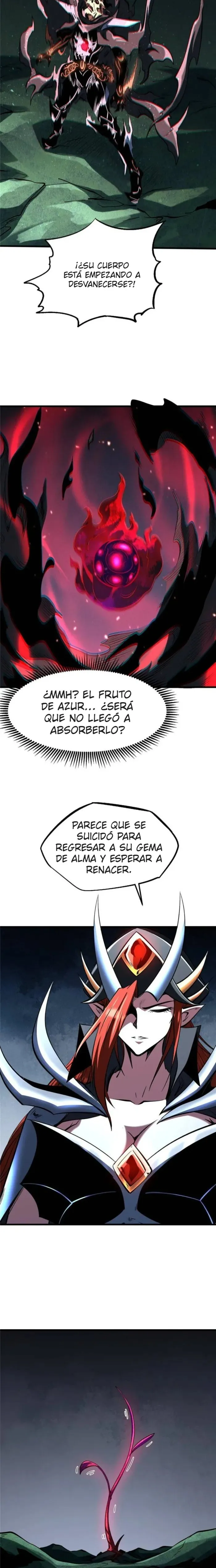 Super Genes de Dios Capítulo 317 en Línea - página 10