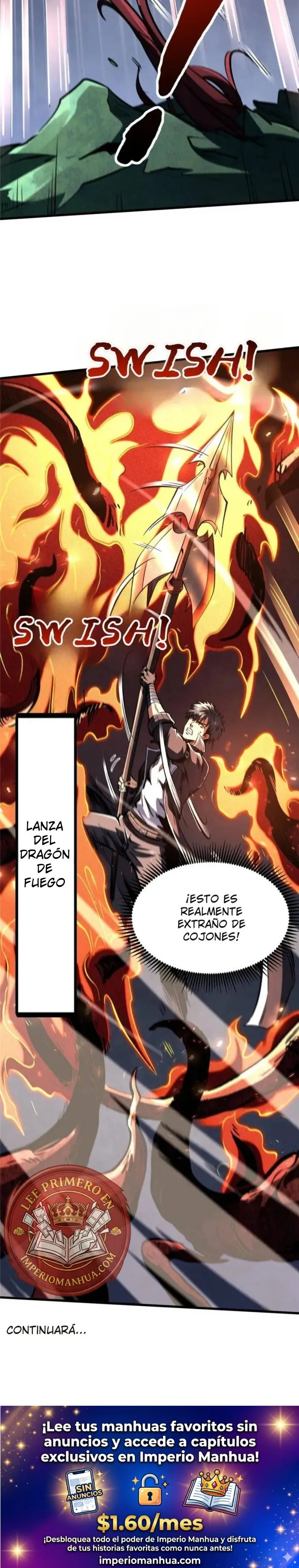 Super Genes de Dios Capítulo 317 en Línea - página 14
