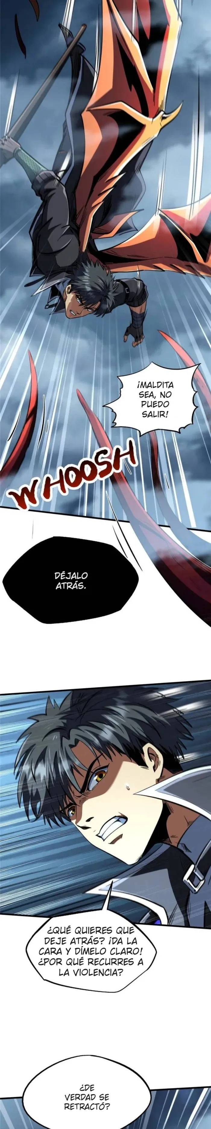 Super Genes de Dios Capítulo 318 en Línea - página 4