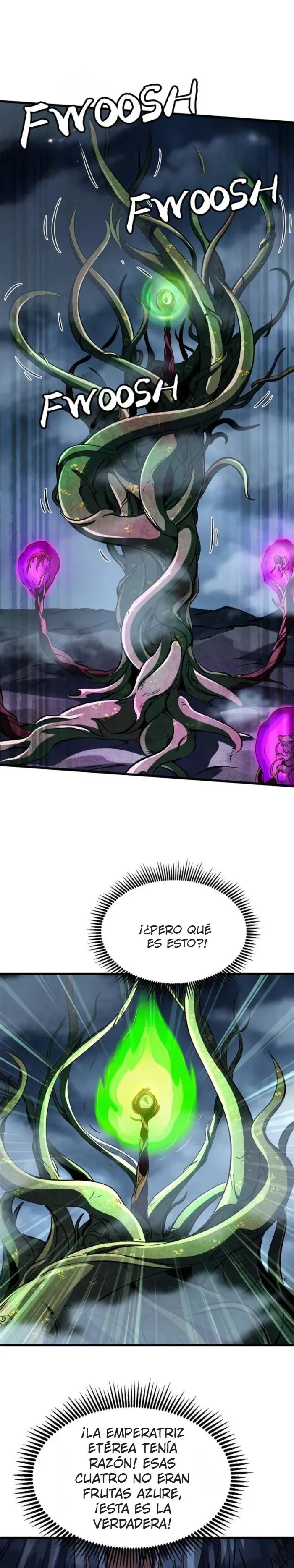 Super Genes de Dios Capítulo 318 en Línea - página 9